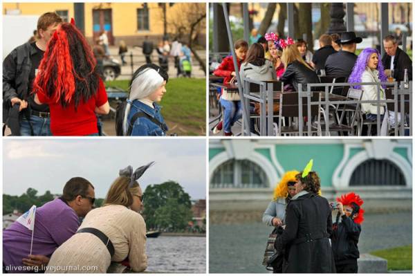 День города Санкт-Петербурга