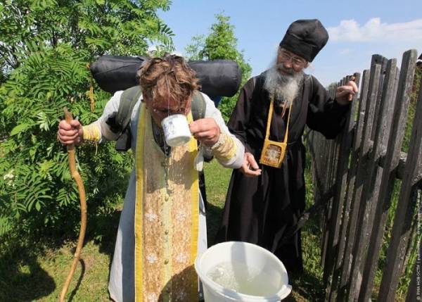 Великорецкий крестный ход