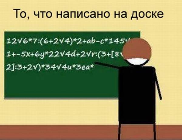 Студенты в ожидании сессии (5 фото)