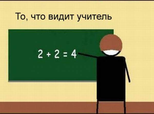 Студенты в ожидании сессии (5 фото)