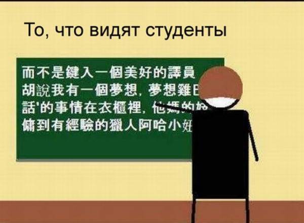 Студенты в ожидании сессии (5 фото)