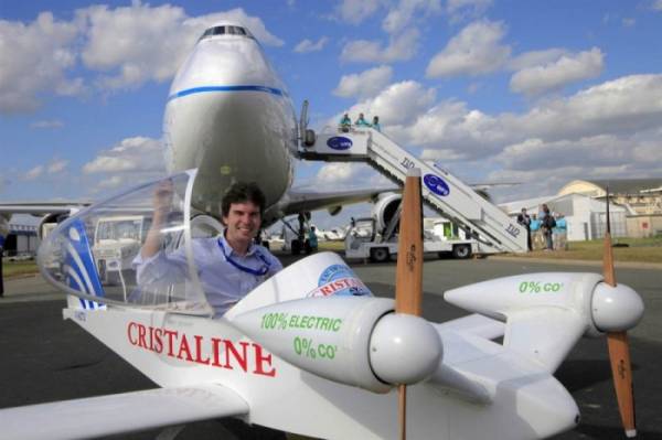 Авиашоу в Париже «Paris Air Show 2011»