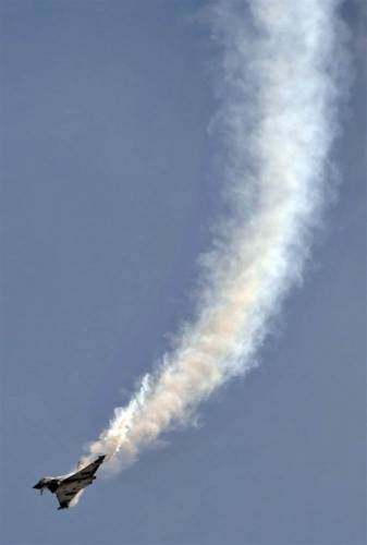 Авиашоу в Париже «Paris Air Show 2011»