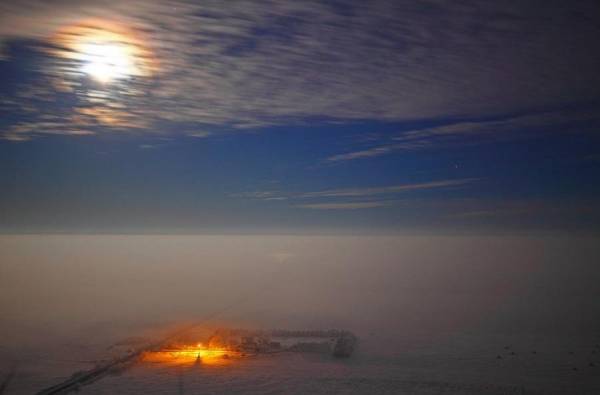 Подборка смешных, не очень и просто красивых фотографий (76 фото)