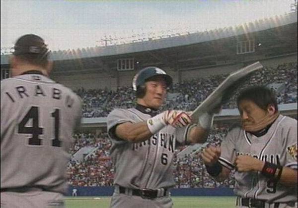 Такое можно увидеть только в Японии