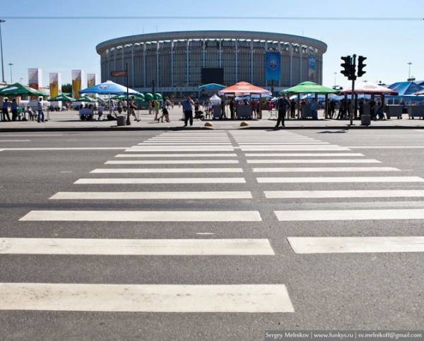 Фестиваль Пива и Кваса в Санкт-Петербурге