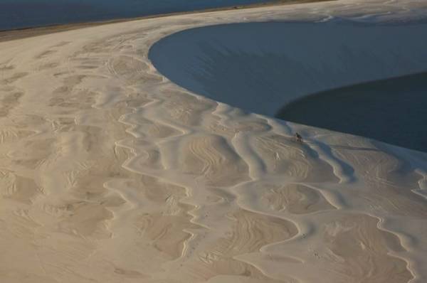 Национальный парк Lencois Maranhenses