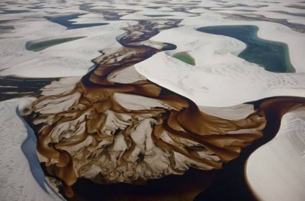 Национальный парк Lencois Maranhenses