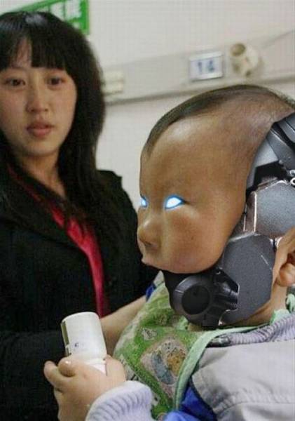 Такое можно увидеть только в Японии