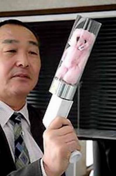 Такое можно увидеть только в Японии