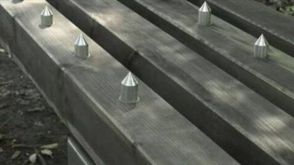 Монетизированная скамейка