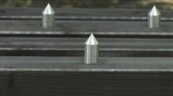 Монетизированная скамейка