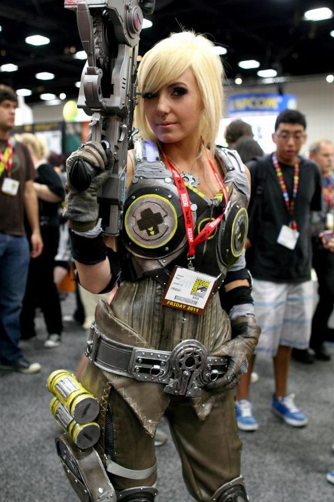 Comic Con 2011