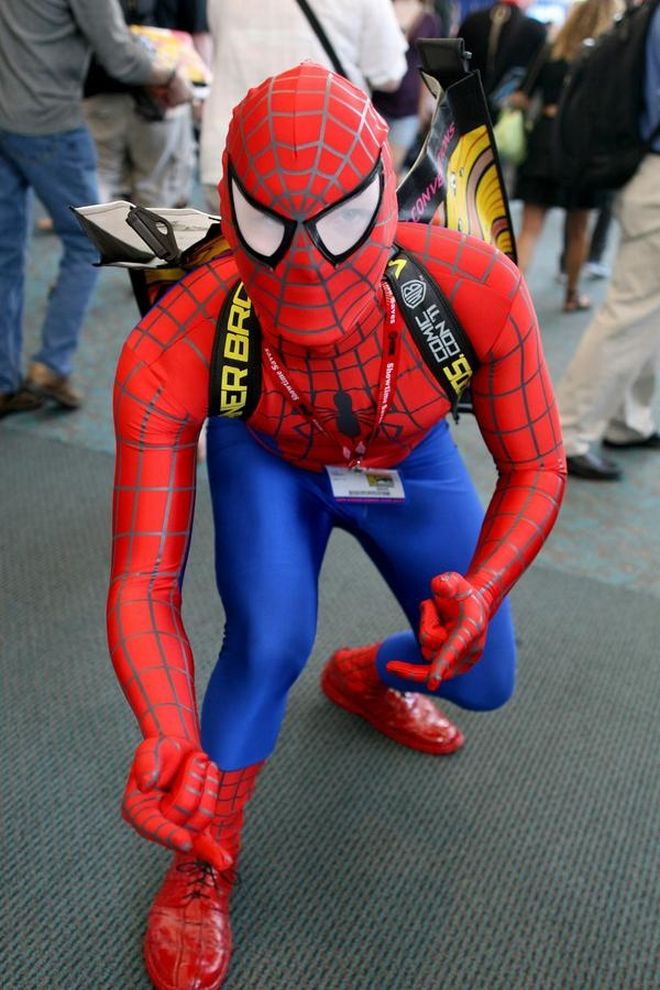 Comic Con 2011