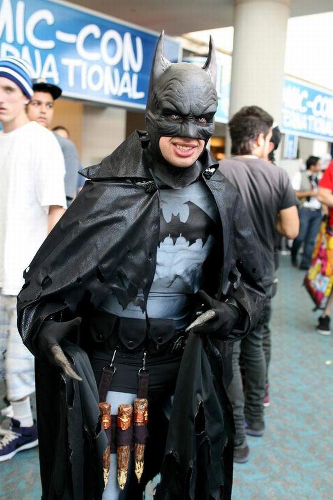 Comic Con 2011