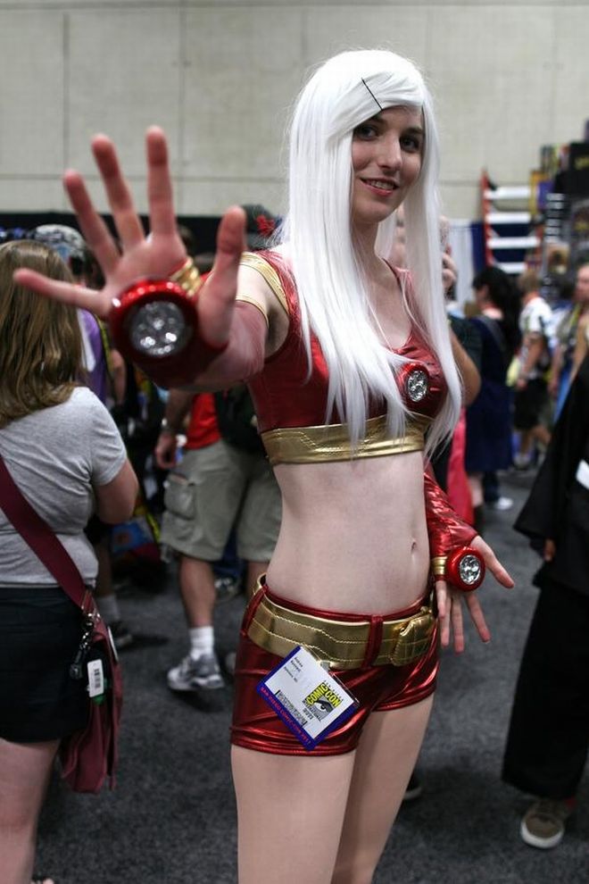 Comic Con 2011