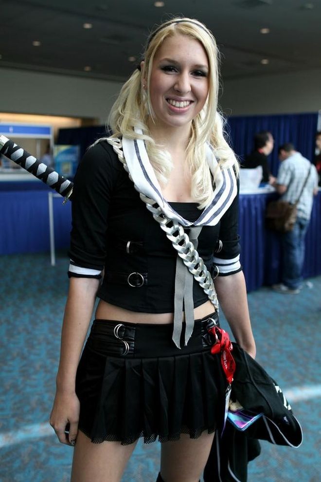 Comic Con 2011