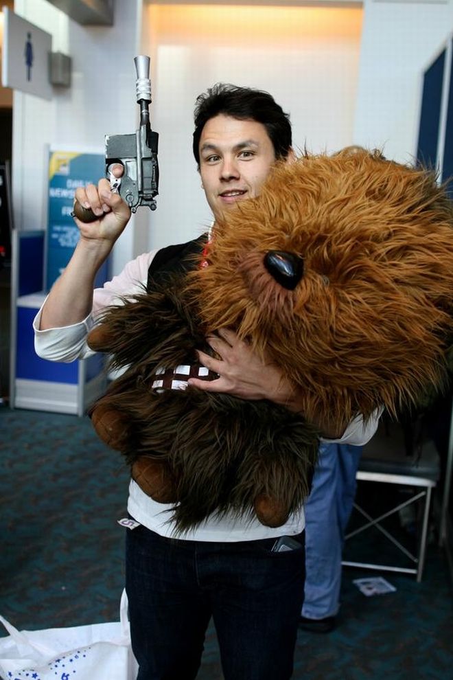 Comic Con 2011