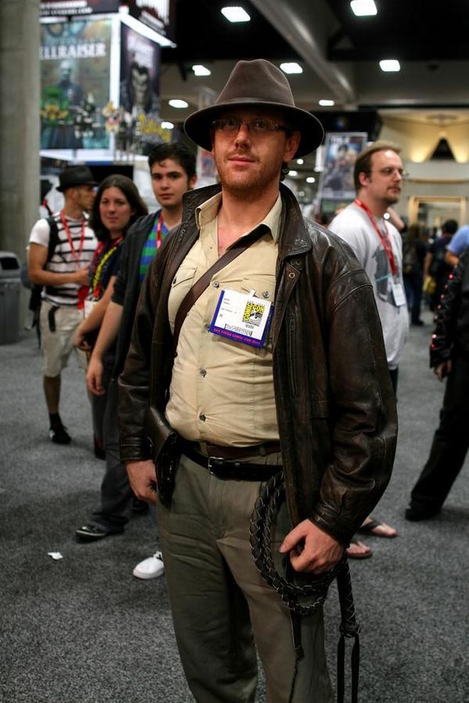 Comic Con 2011