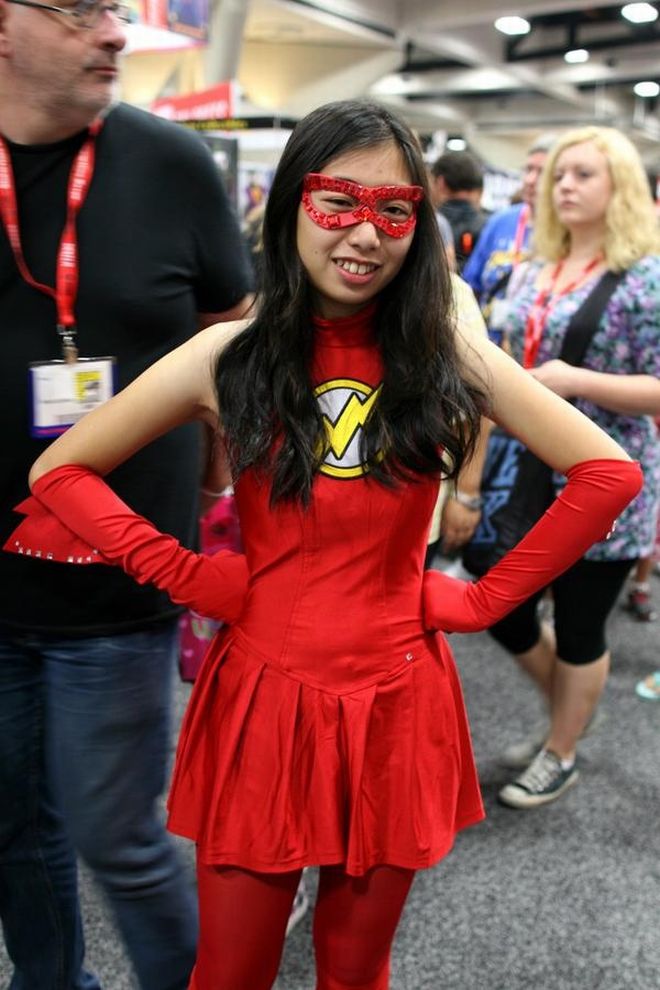 Comic Con 2011