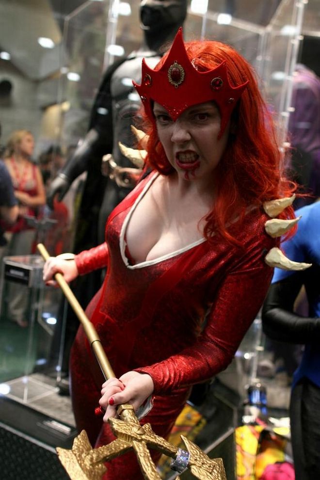 Comic Con 2011