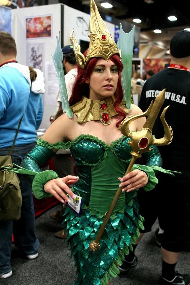 Comic Con 2011