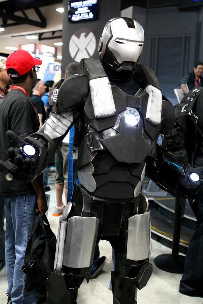 Comic Con 2011