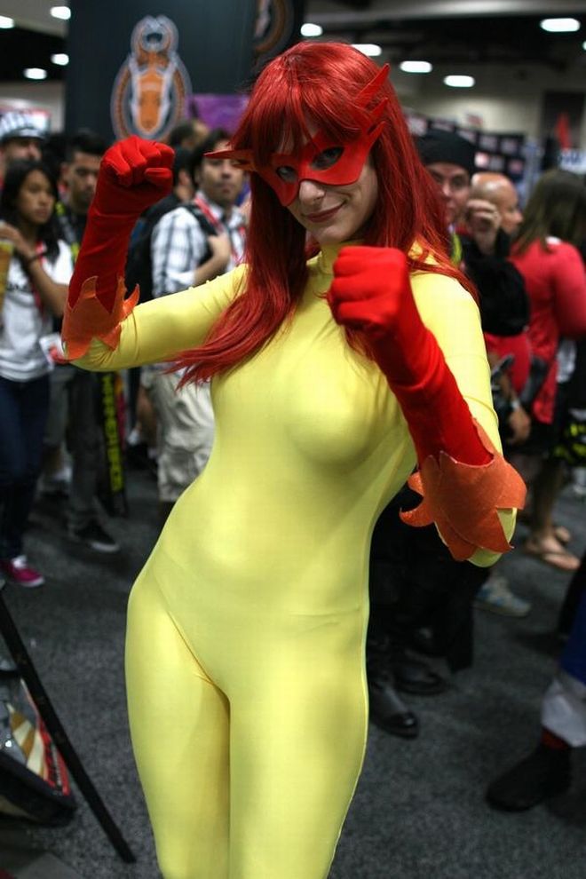 Comic Con 2011