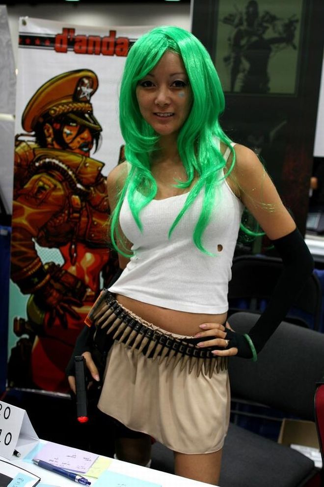 Comic Con 2011