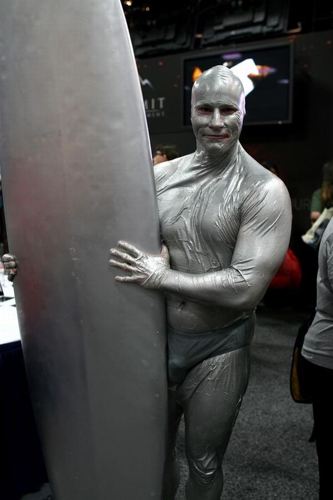 Comic Con 2011