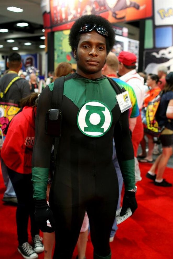 Comic Con 2011