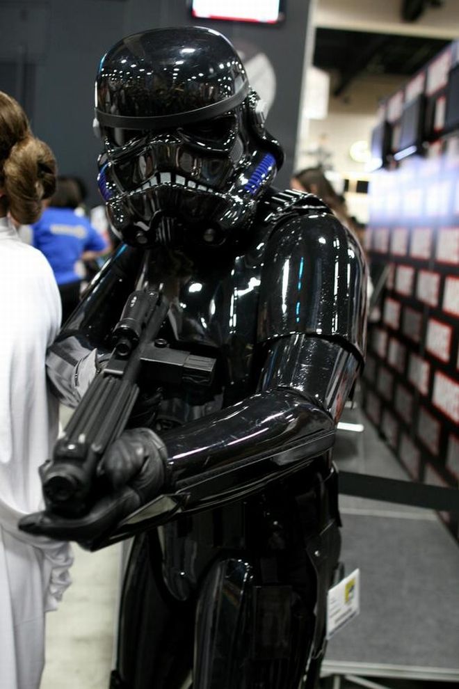 Comic Con 2011