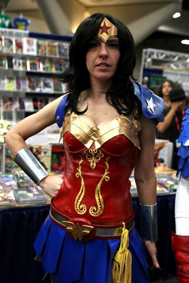 Comic Con 2011