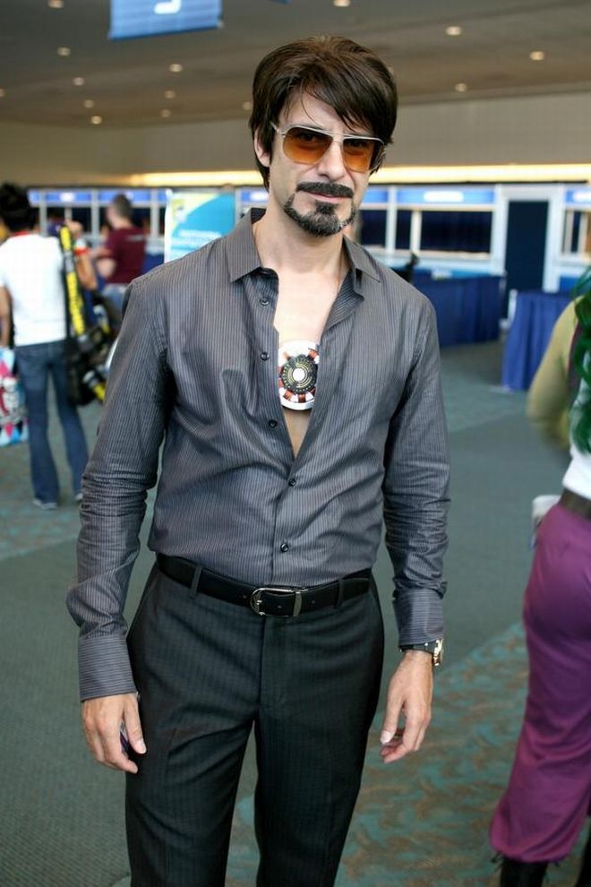 Comic Con 2011