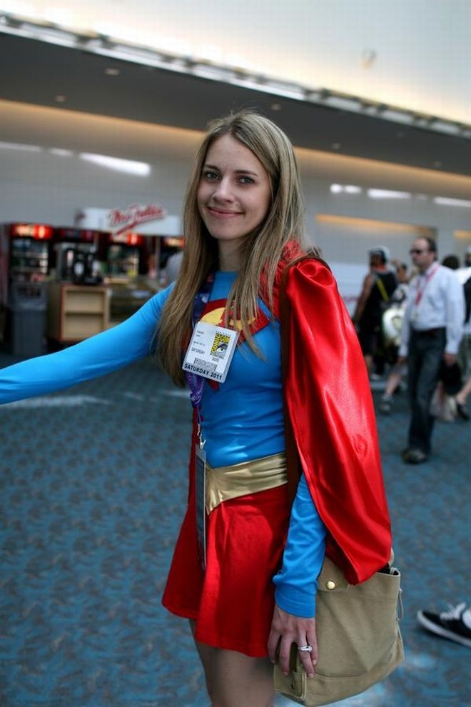 Comic Con 2011