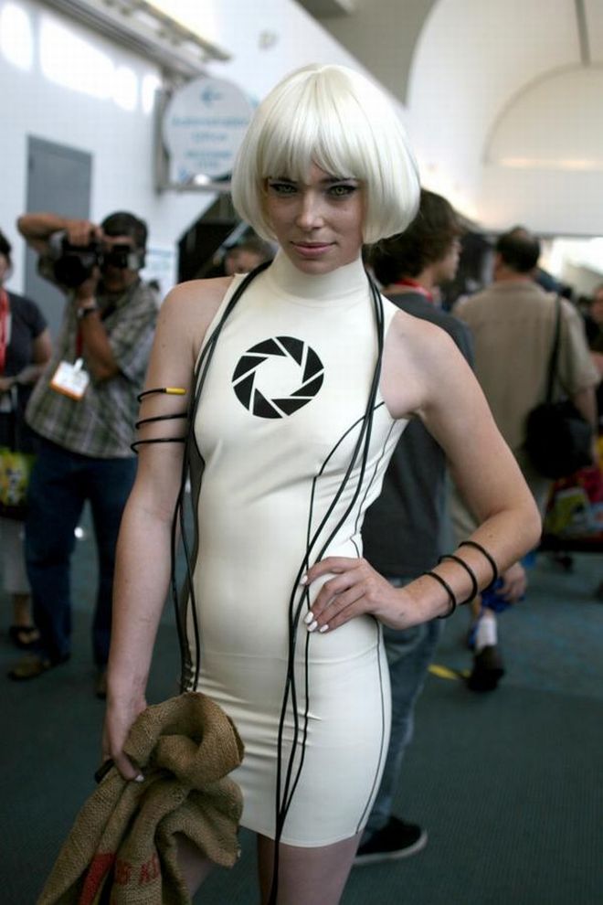 Comic Con 2011