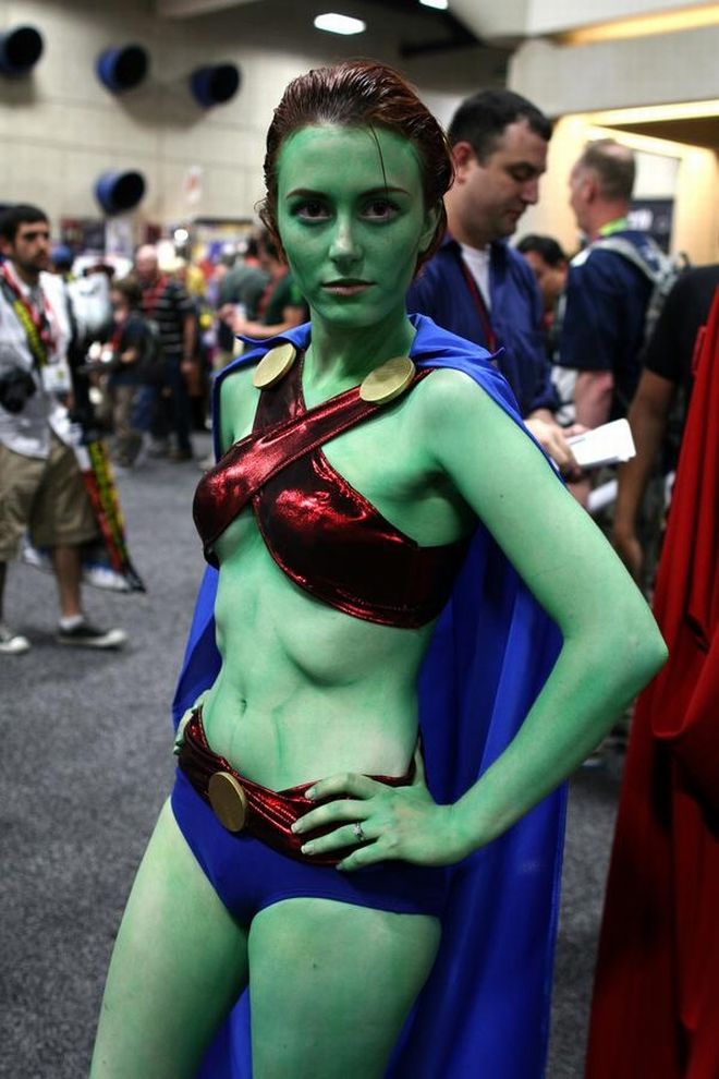 Comic Con 2011