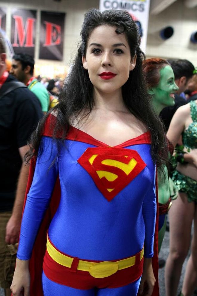 Comic Con 2011