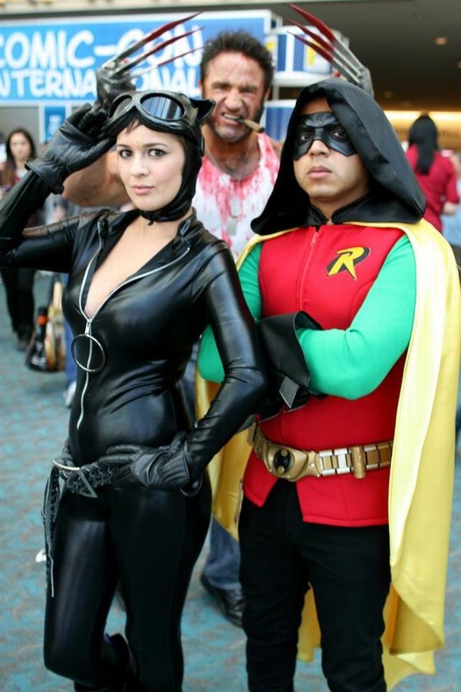 Comic Con 2011