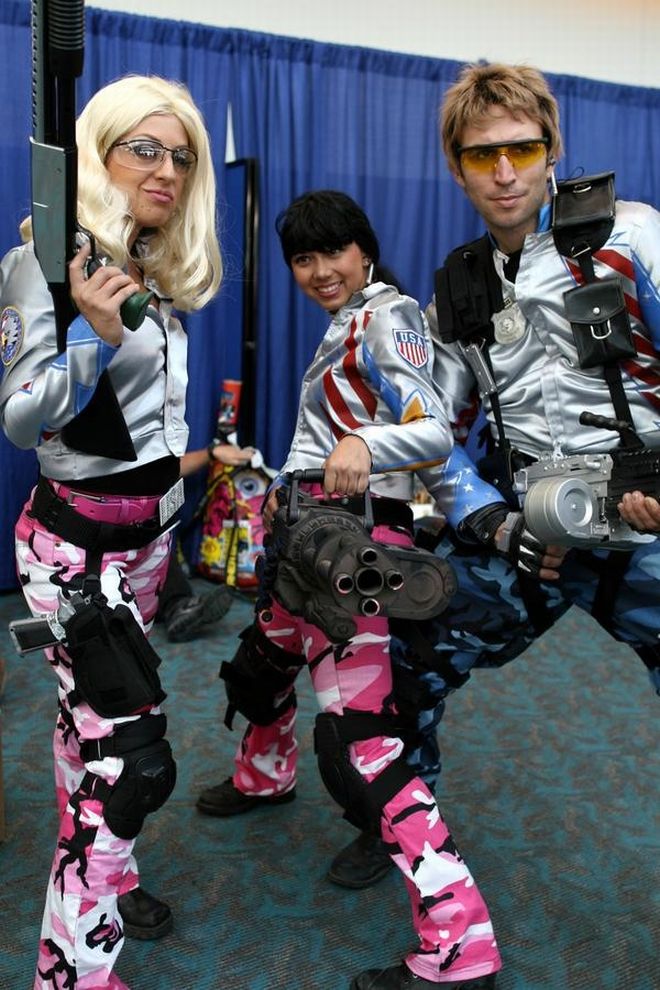 Comic Con 2011