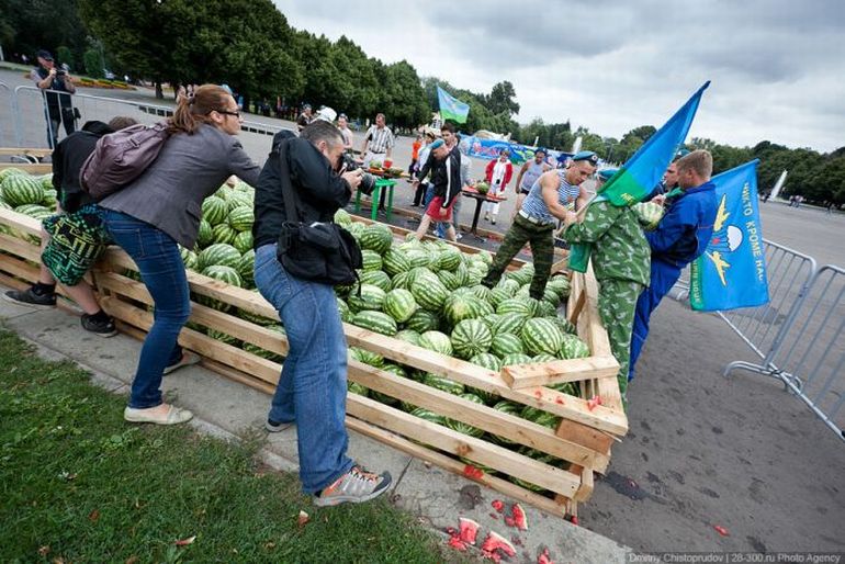 День ВДВ 2011 (59 фото)