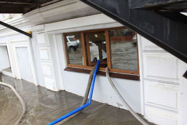 Дождь во Владивостоке (42 фото)