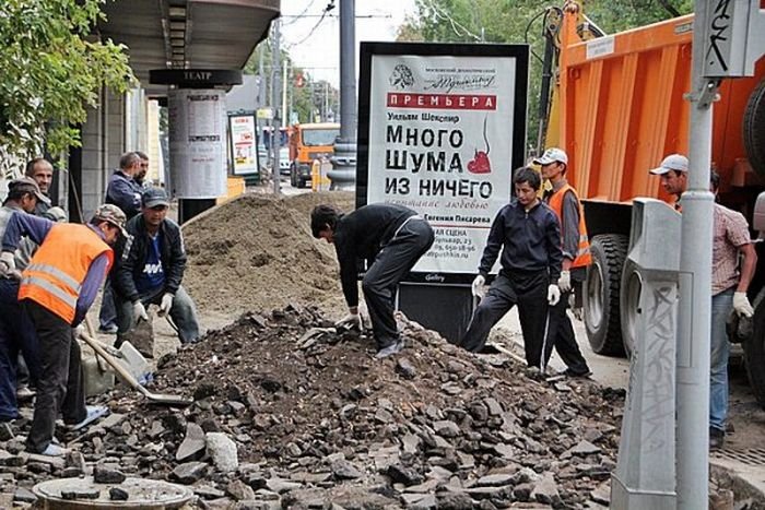 Смешные объявления и надписи