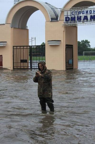 Дождь во Владивостоке (42 фото)