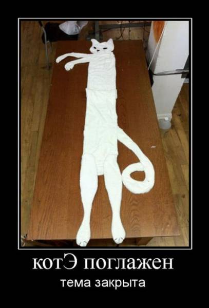 Демотиваторы