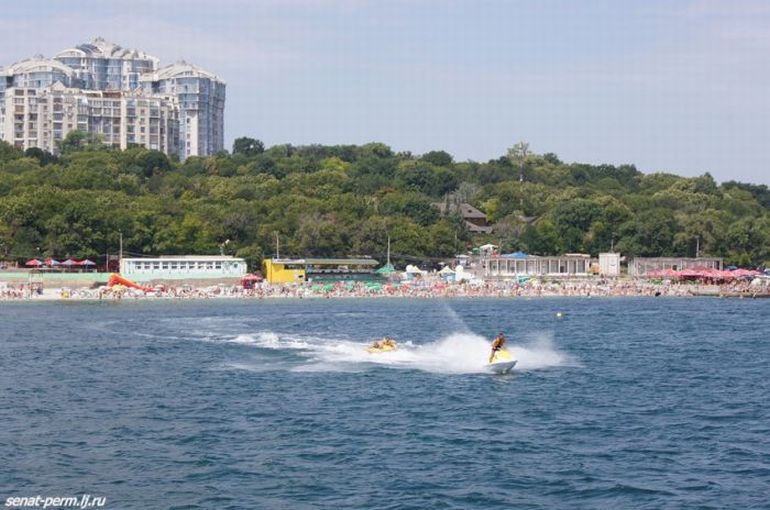 Черное море 29. Союз-29 море.