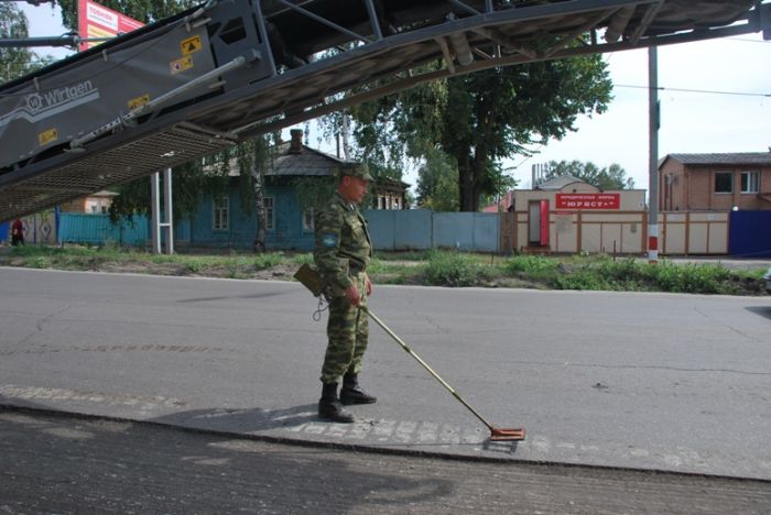 Только в России