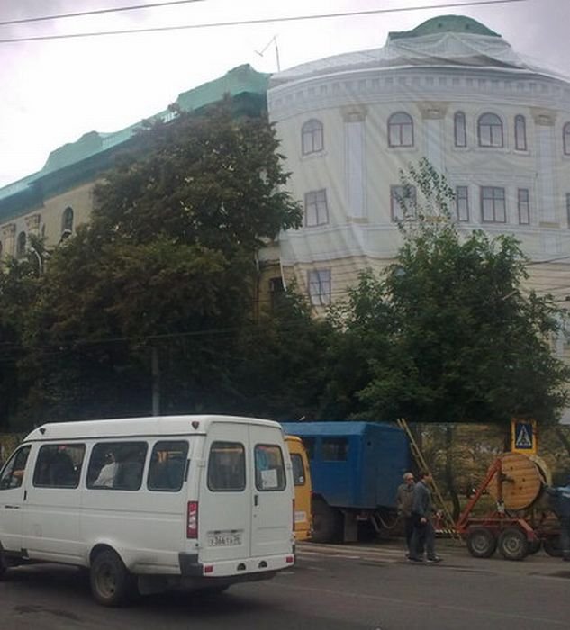 Подборка смешных, не очень и просто красивых фотографий (67 фото)