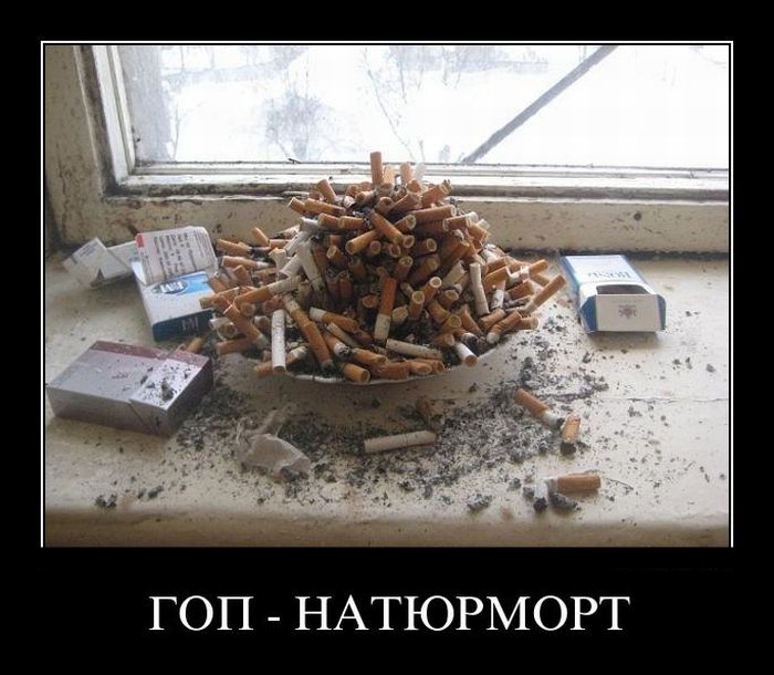 Демотиваторы