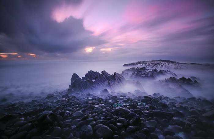 Вода глазами Andy Mumford